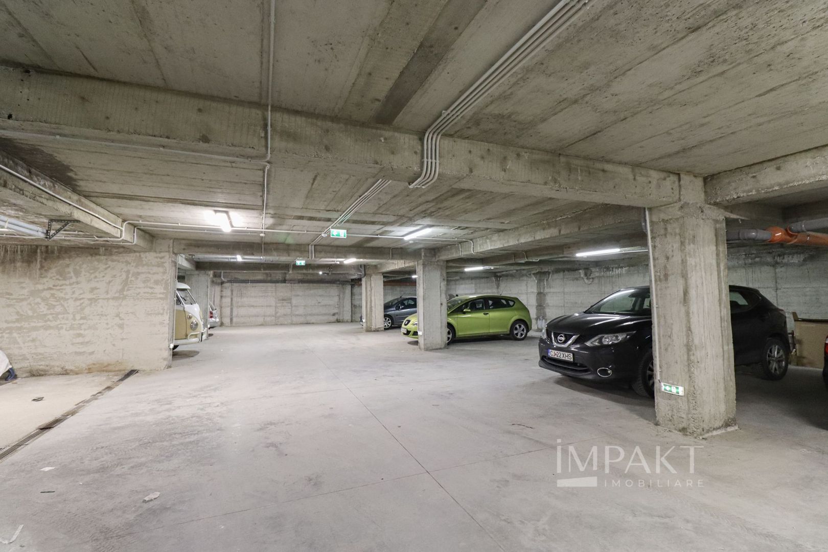 Penthouse dispus pe 2 niveluri in Dambul Rotund - Poză 28