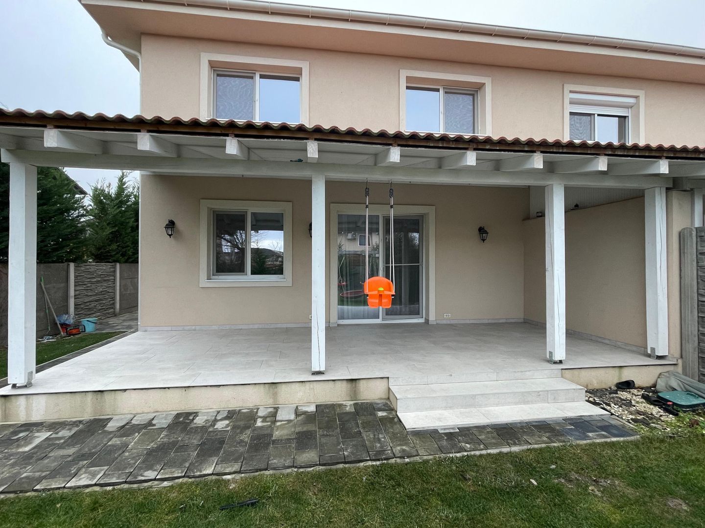 Duplex 122mp - zona Valery - Mosnita Noua - Poză 15