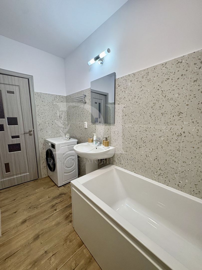 Apartament decomandat 2 camere | Bloc nou 2025 | Terra, Florești - Poză 13