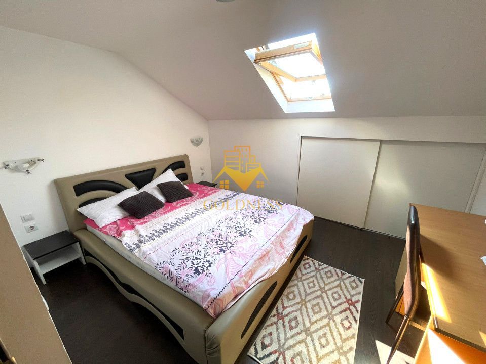 2 camere, modern, parcare, Zona Liberty Park, Parcul Armatura, Iris - Poză 3