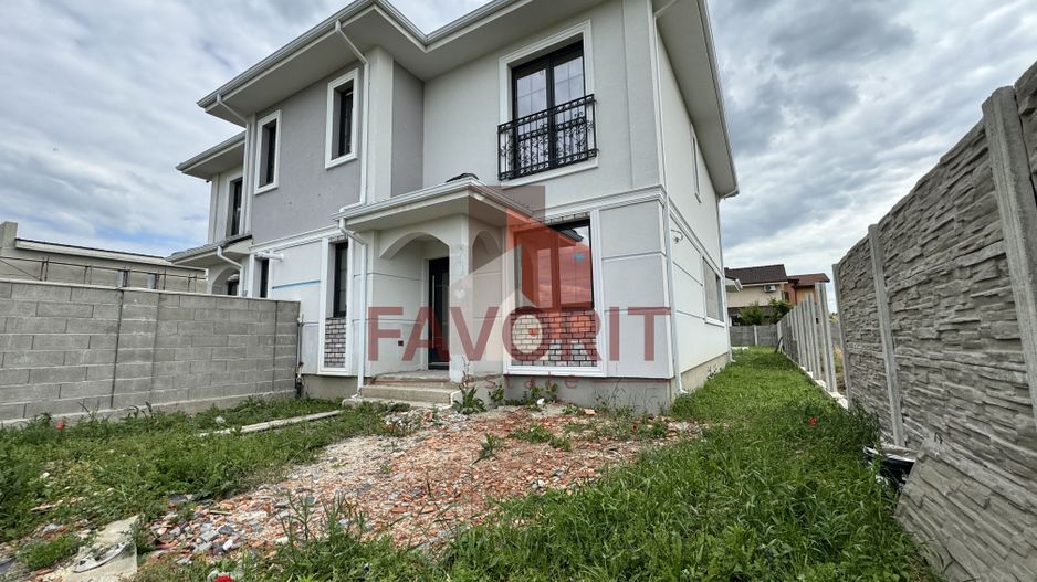 COMISION 0% | Duplex in Mosnita Noua. Zona Excelenta. Toate Utilitatile - Poză 1
