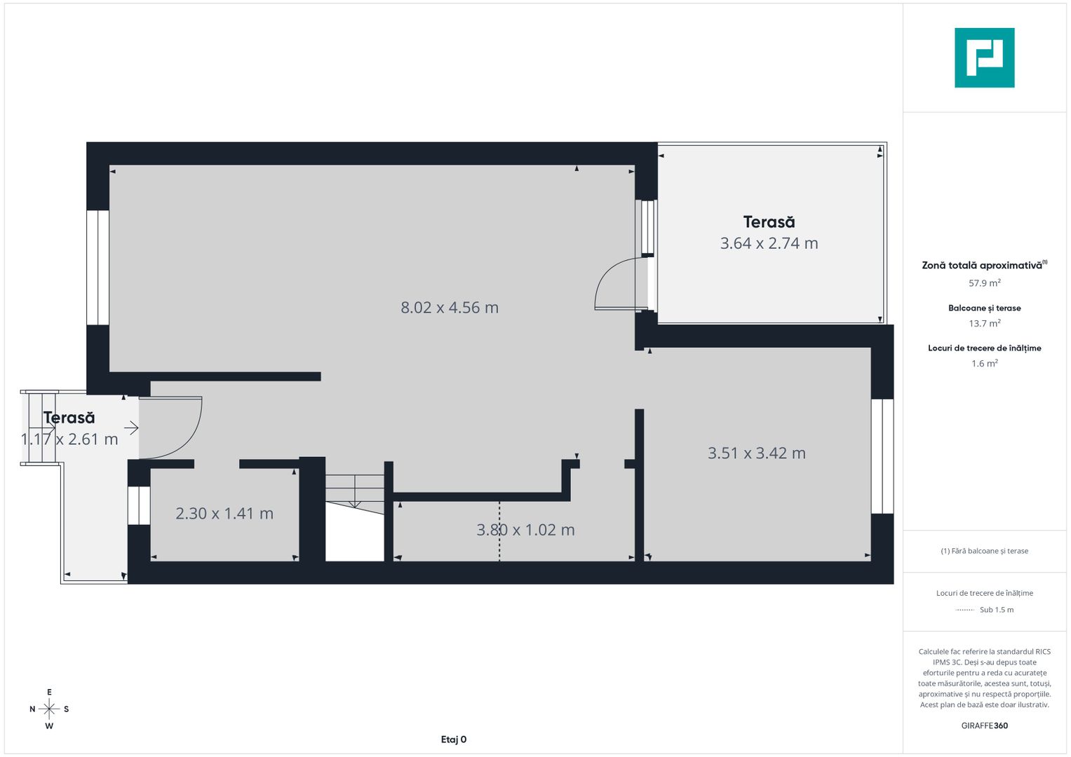 Duplex la cheie în Săcălaz - Poză 8