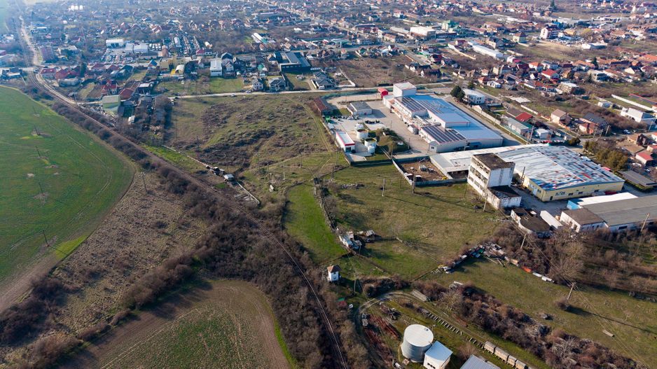 Teren intravilan 22.730 mp Arad - Poză 20