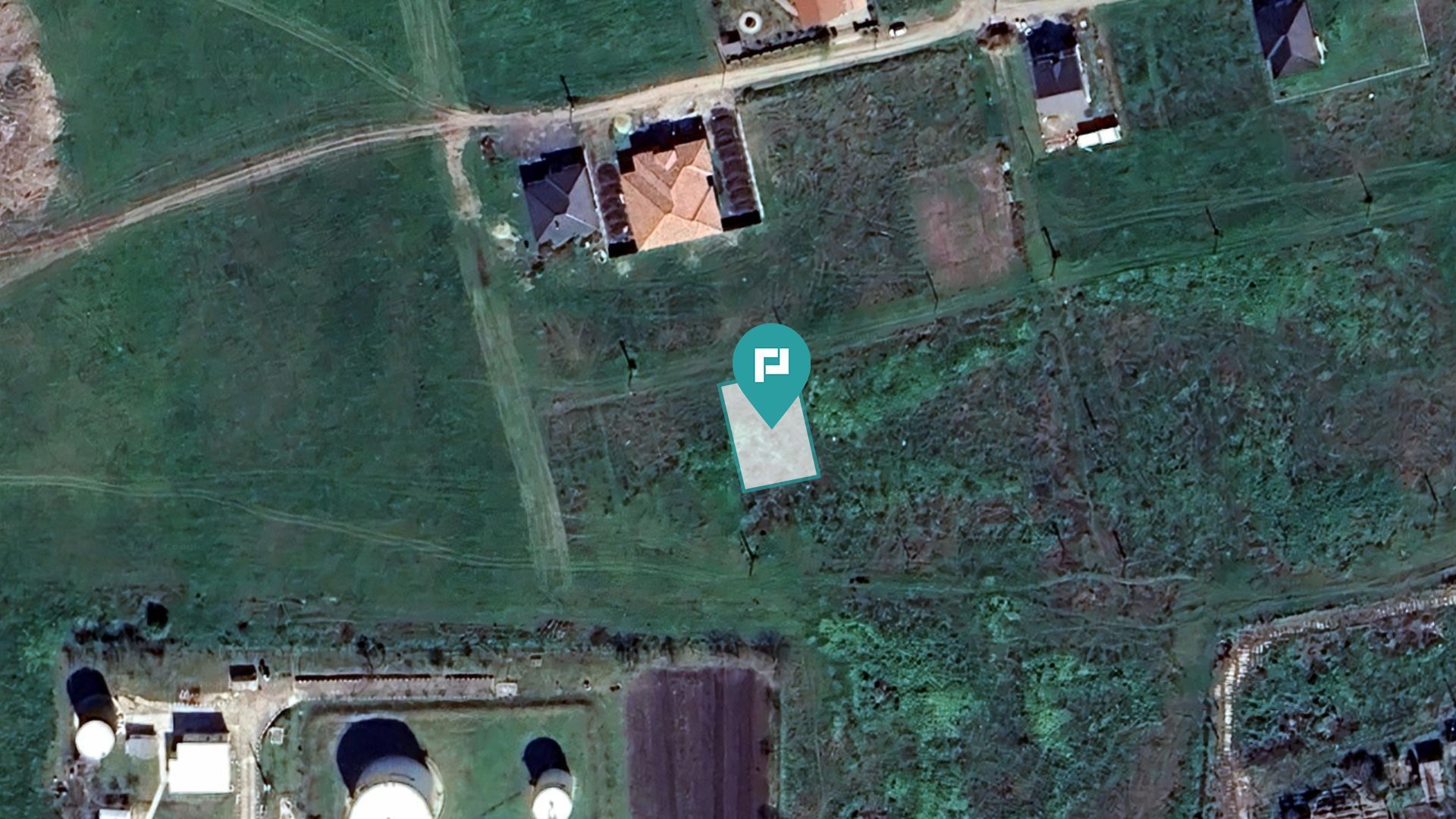 Teren 450mp, cartierul Europa. Pecica jud.Arad - Poză 3