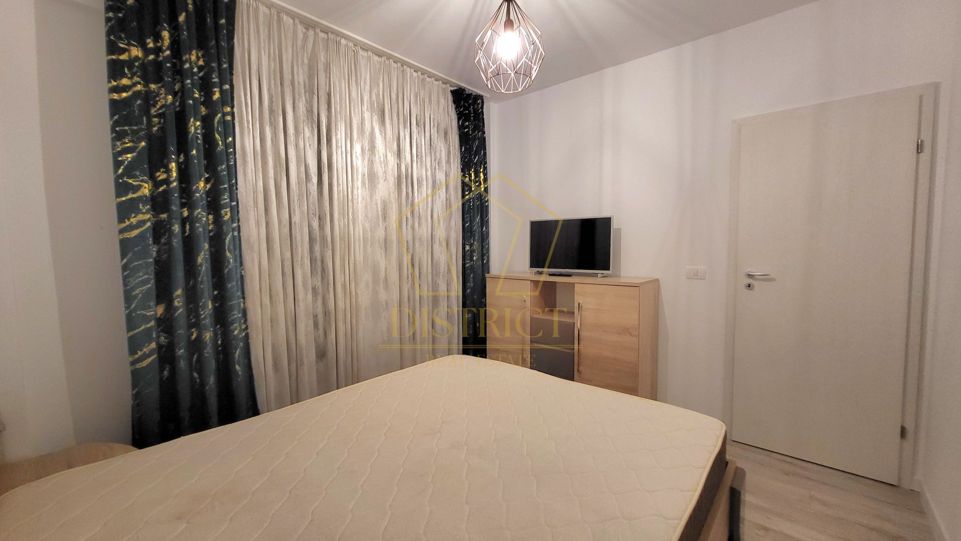 Apartament cu 2 camere mobilat, de inchiriat langa ESO in Giroc la parter. - Poză 5