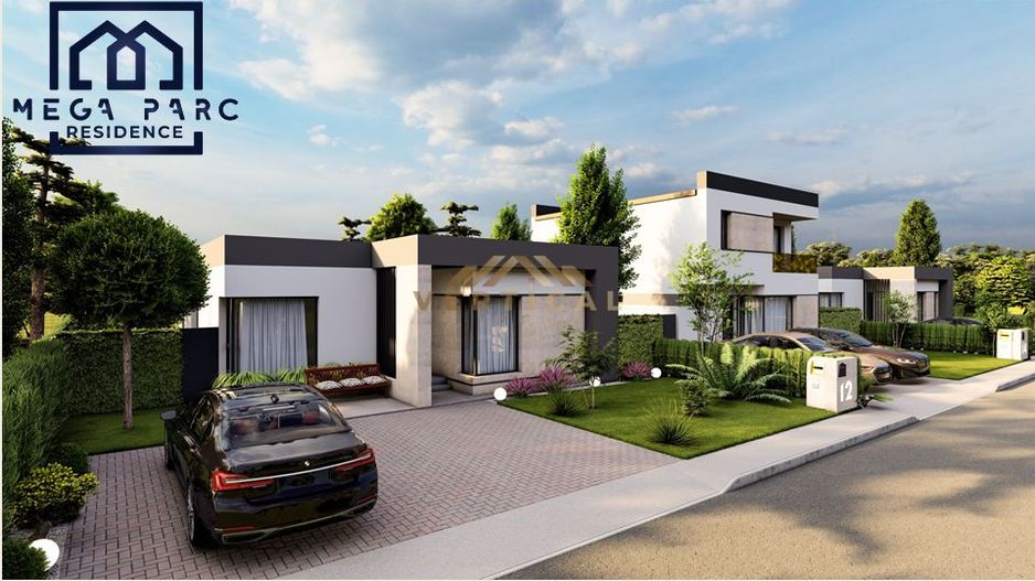 Case - Mega Parc Residence 9 - Poză 71