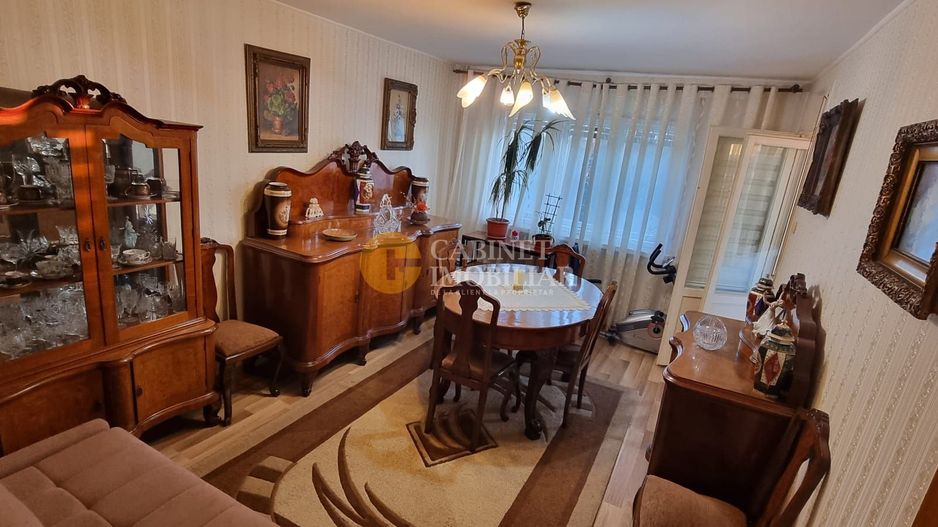 4 camere - COPOU - 80mp - ETAJ INTERMEDIAR - boxa 6mp - fara risc seismic - Poză 1