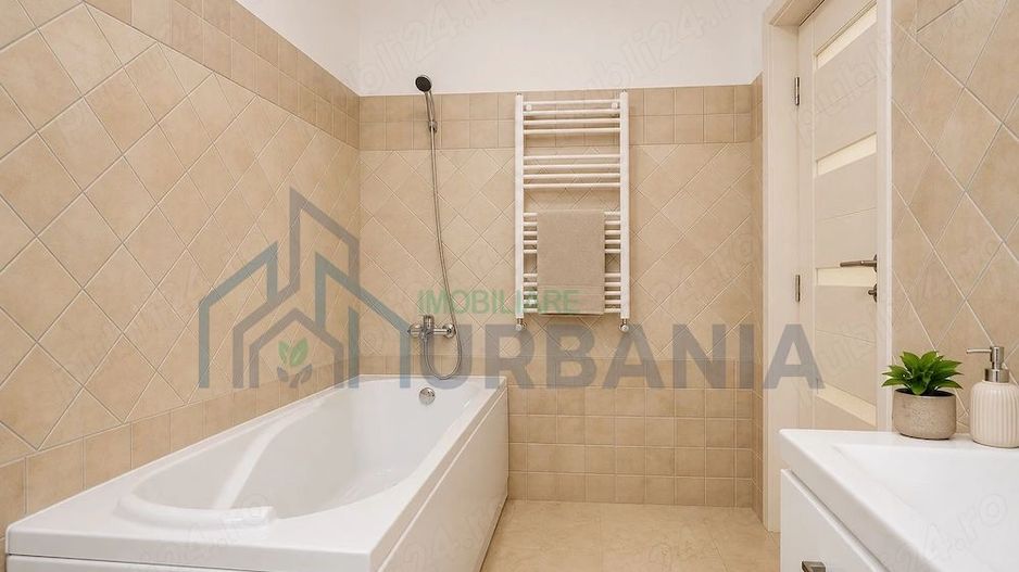 Apartament 2 camere, Păcurari Rediu, 73 mp, etaj 4, loc de parcare inclus - Poză 7