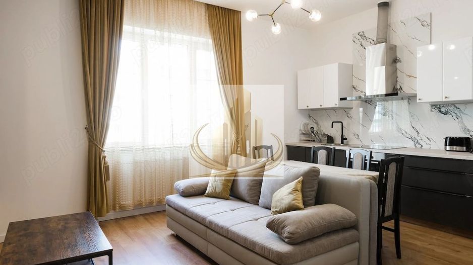 Apartament Exclusivist de Închiriat | 2 Camere | Ultracentral | LUX - Poză 5