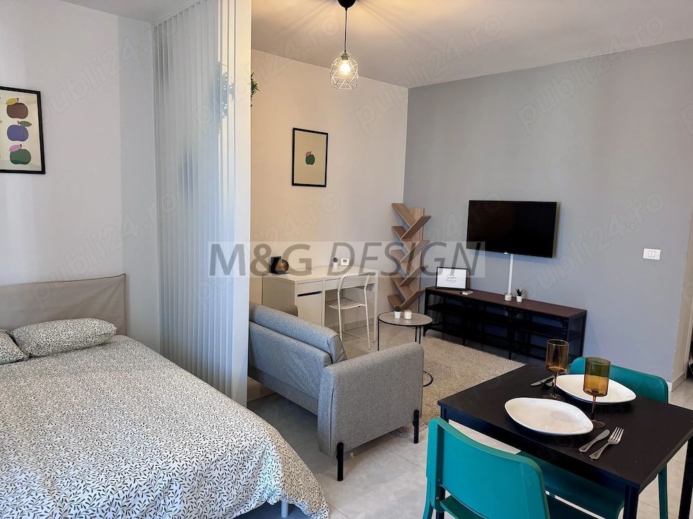 Apartament 1 camera Giroc bloc nou - Poză 4
