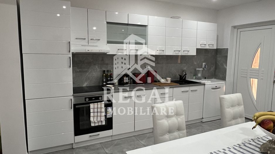 Casă de vânzare în zona Chizid – recent renovată-finalizată - Poză 4