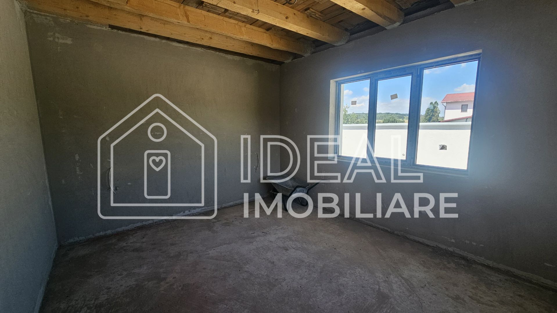 Casa Individuala pe  un singur nivel cu teren de 300 mp, in Cristian - Poză 5