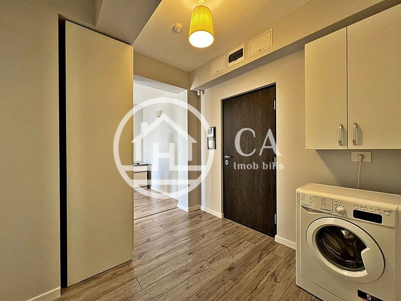 Apartament de închiriat cu 2 camere în zona centrală, Oradea - Poză 8