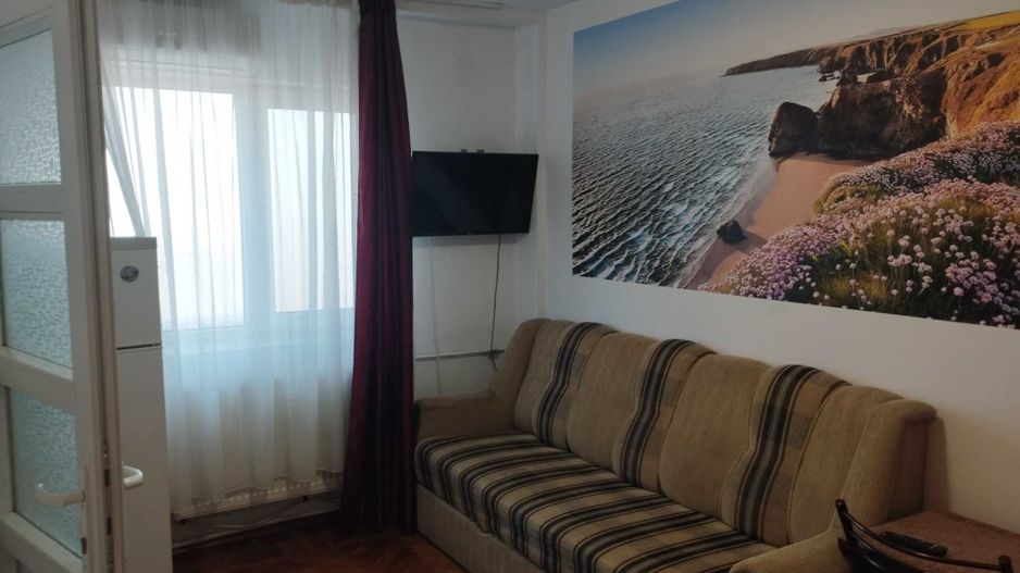 De Inchiriat Garsoniera Mobilata la 150m Metrou Piata Sudului - Poză 3