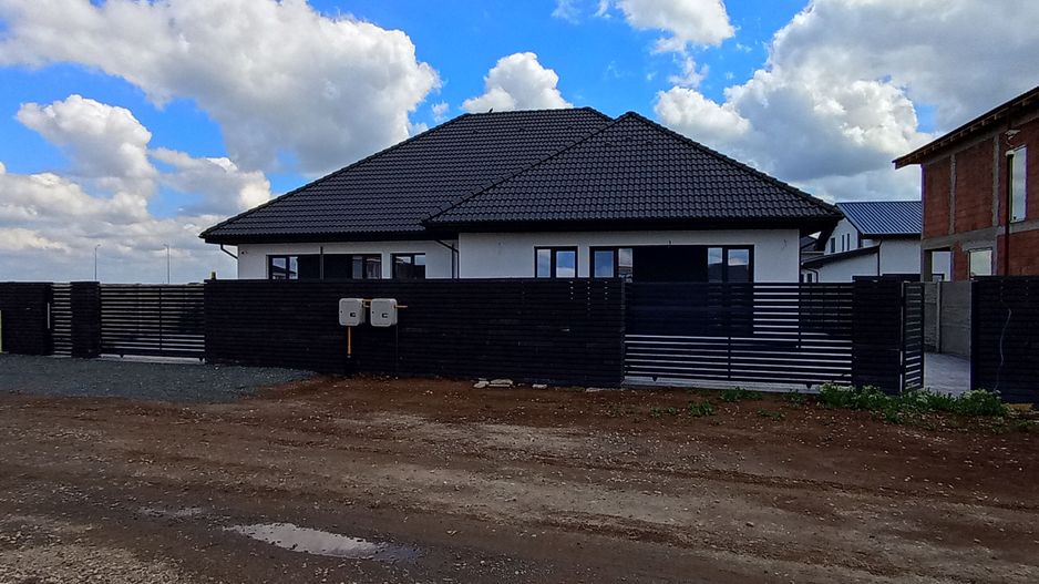 Sanandrei, Duplex Pe parter, Finisaje de Calitate, Perete Dublu Izolat - Poză 3