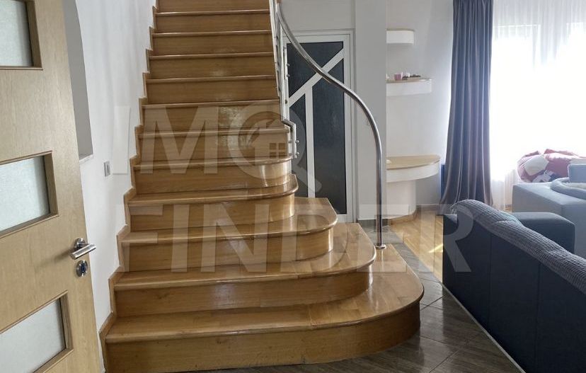 Vanzare casa Buna Ziua, teren 1280 mp, - Poză 3