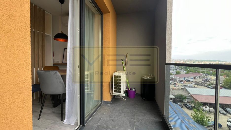 Apartament 2 camere premium Poitiers Towers - Continental - Poză 26