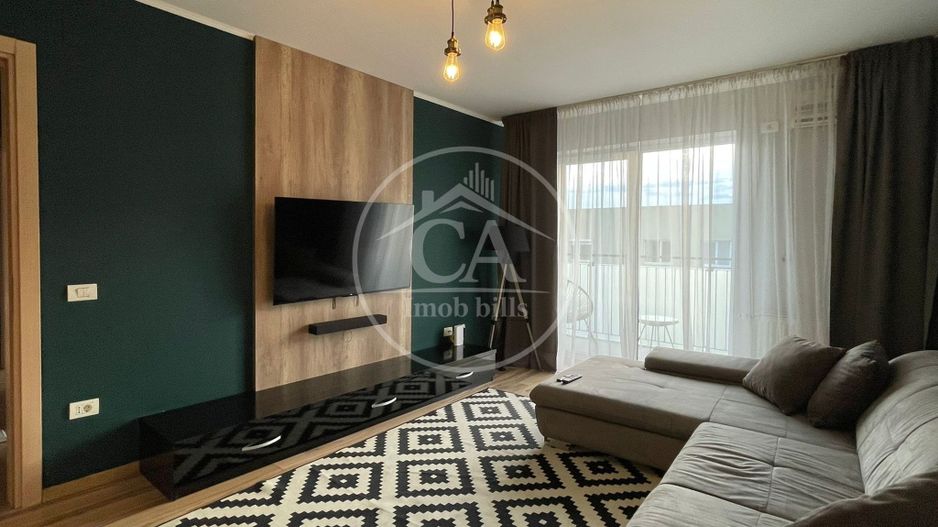 Apartament cu 2 camere de inchiriat in Prima Nufarul, Oradea - Poză 1