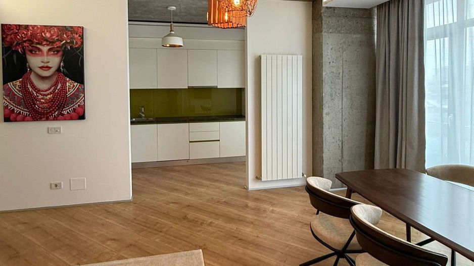 Apartament 2 camere I Barbu Vacarescu - Poză 3