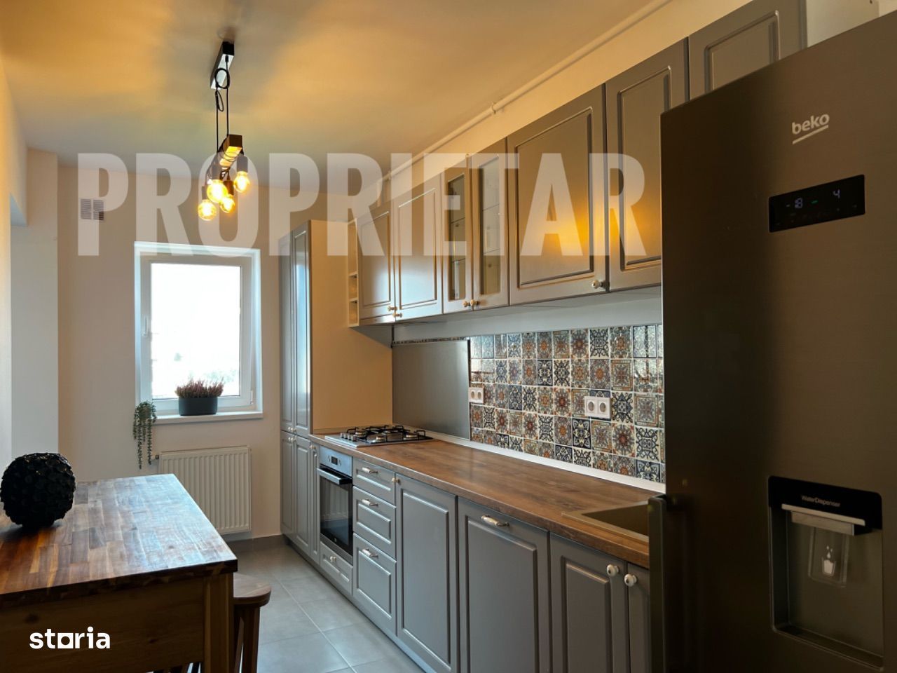 Inchiriez apartament cu 2 camere + terasa de 9 m2 - Poză 15