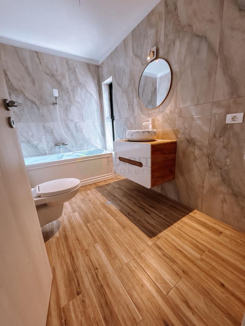 Duplex modern  în Tunari – confort, stil și locație excelentă, fără comison - Poză 7