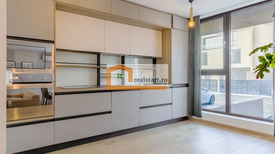 Pipera, Complex de vile, curte proprie, garaj, solutii smarthome, acces facilA3 - Poză 5