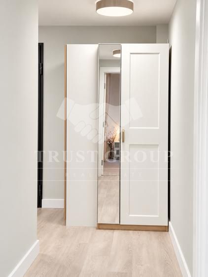 Aparatment 2 camere Bucurestii Noi | Loc de parcare - Poză 10