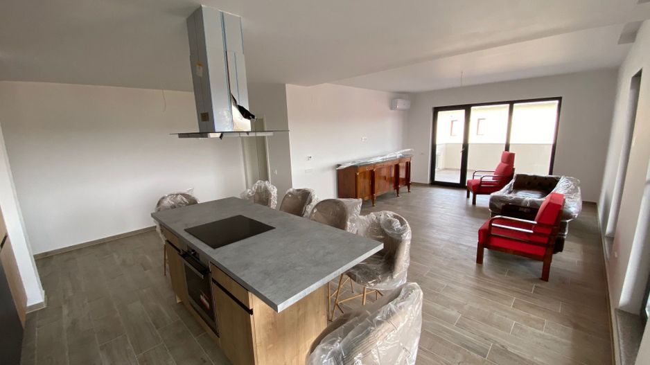 Penthouse  3 camere - Dumbravita - Poză 8