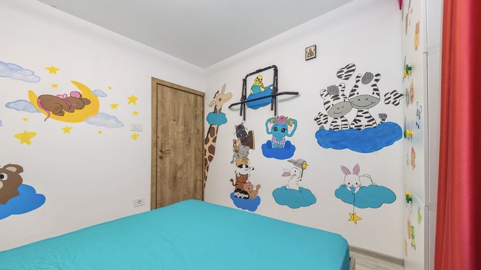 Apartament modern cu 2 camere, Noua, Etaj intermediar - Gata de locuit - Poză 15