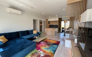 Prima inchiriere! Apartament modern, complet utilat, in Dumbravita - Poză 1