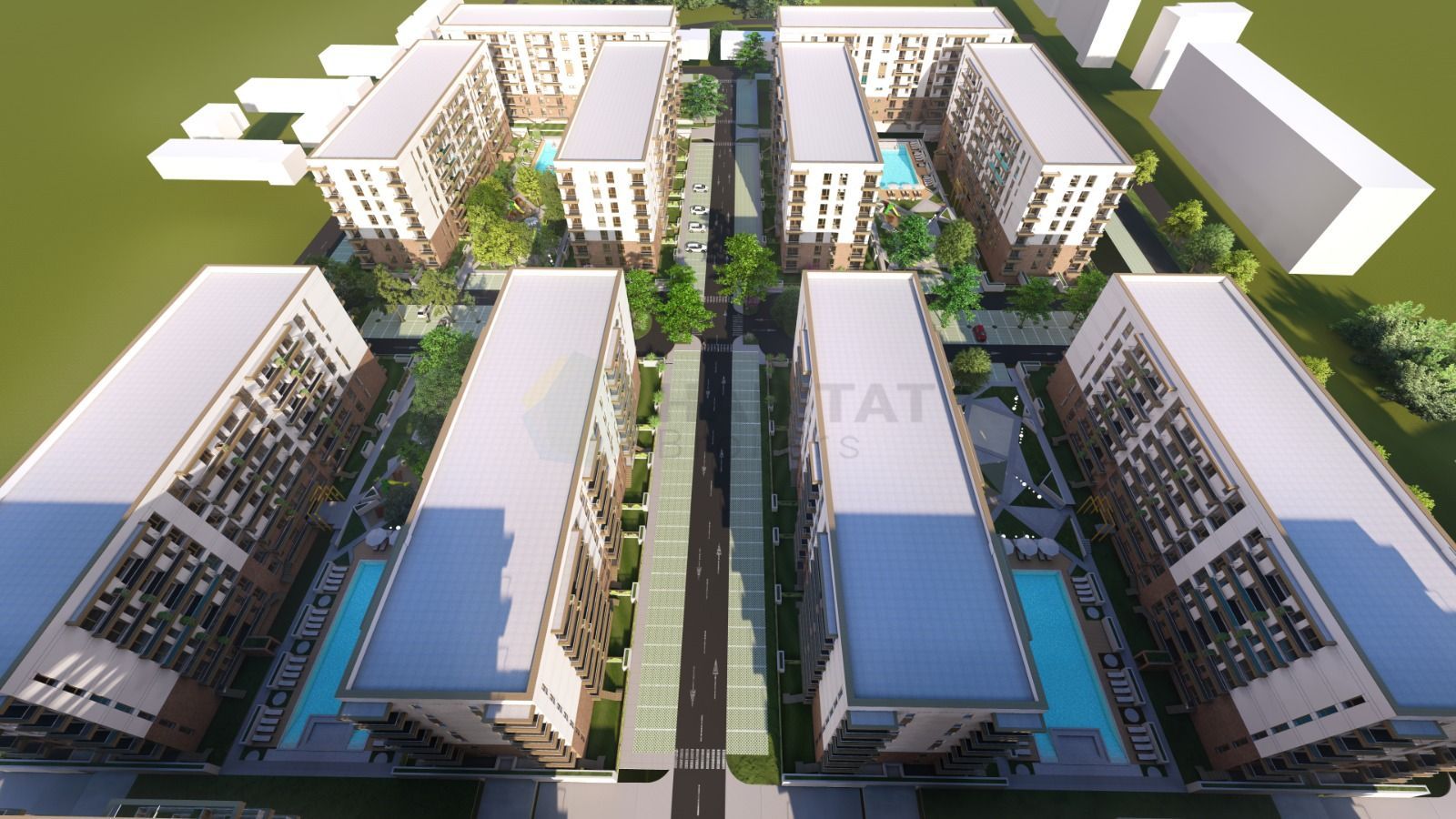 Apartament 3 camere Avangarde Harmony -Direct  dezvoltator - Poză 4