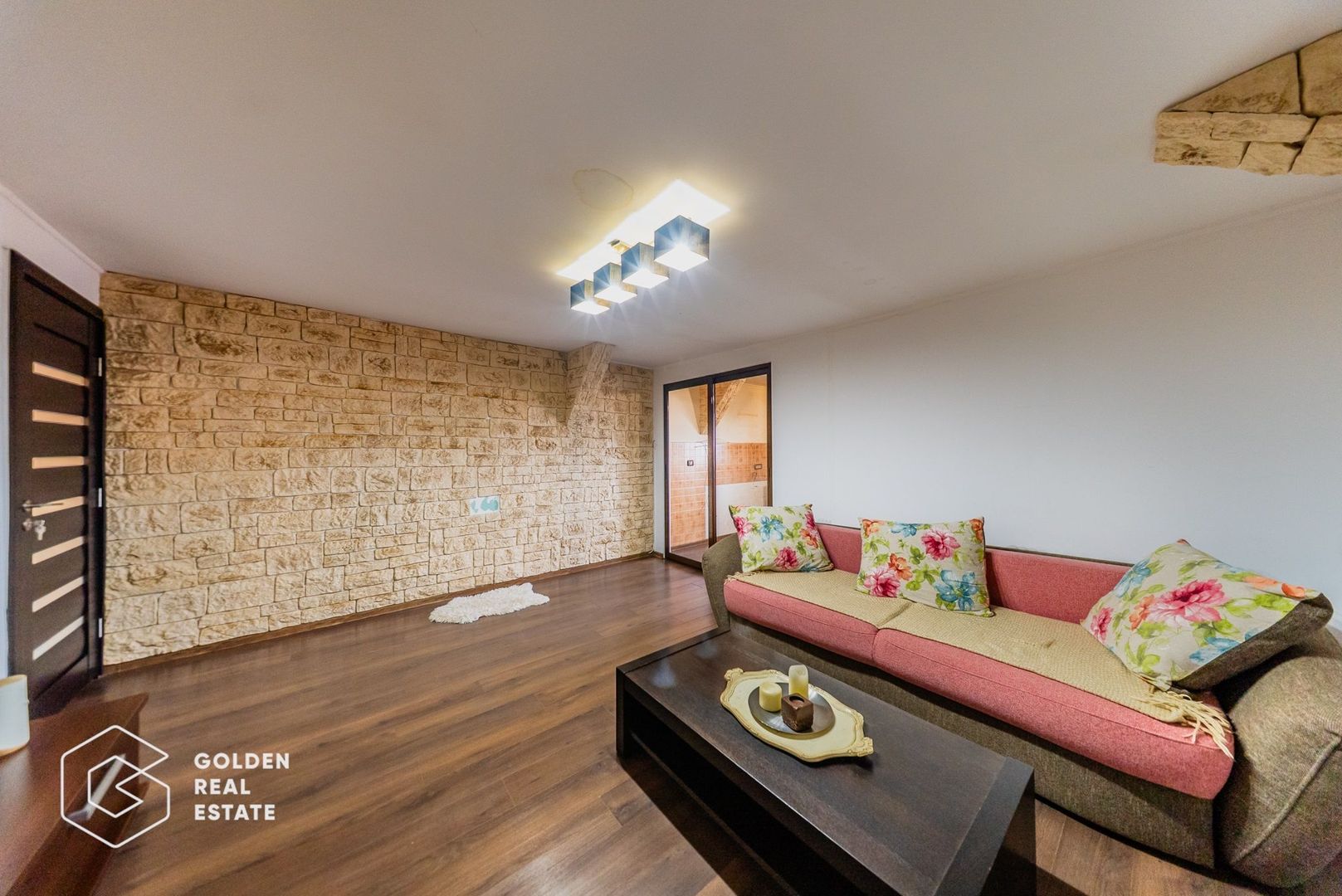 Apartament 2 camere, semidecomandat, zona Bujac, etaj 2 - Poză 3