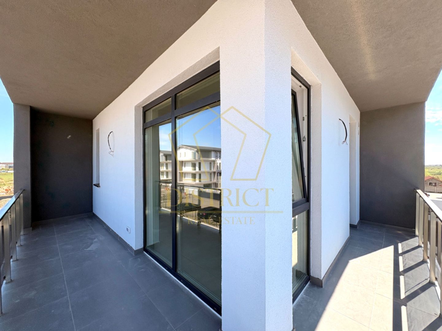 Apartament cu 2 camere si terasa de 16mp | Braytim - Poză 8