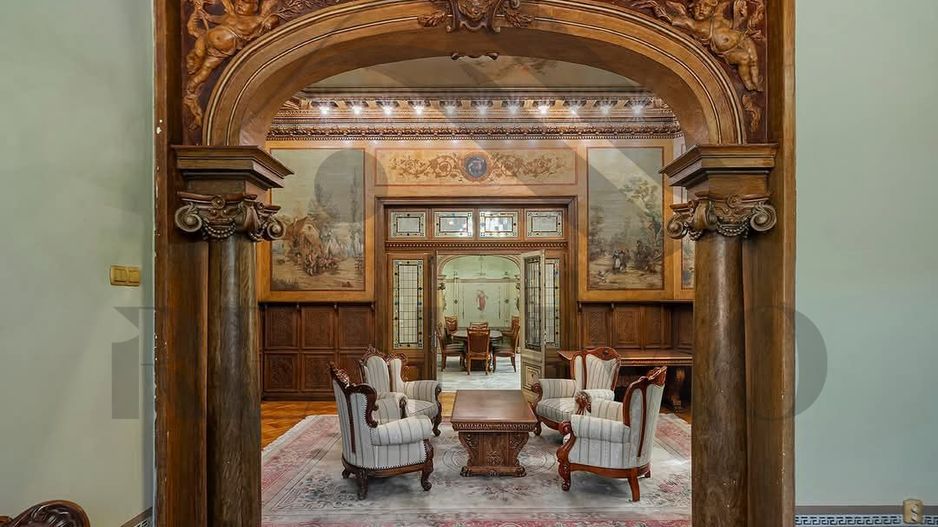 Imobil Istoric Bucureștiului  de vanzare- Vila Mathilda - Poză 5