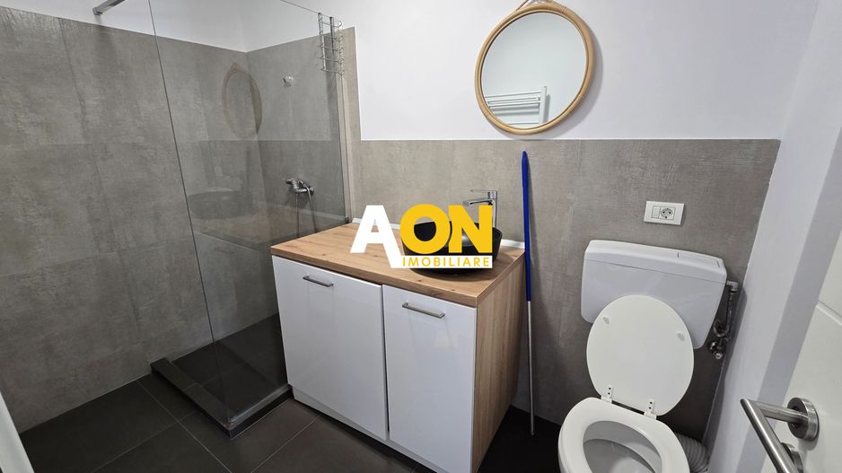 Apartament cu 2 Camere, Bloc Nou, Complet Mobilat, Zona Schit - Poză 6
