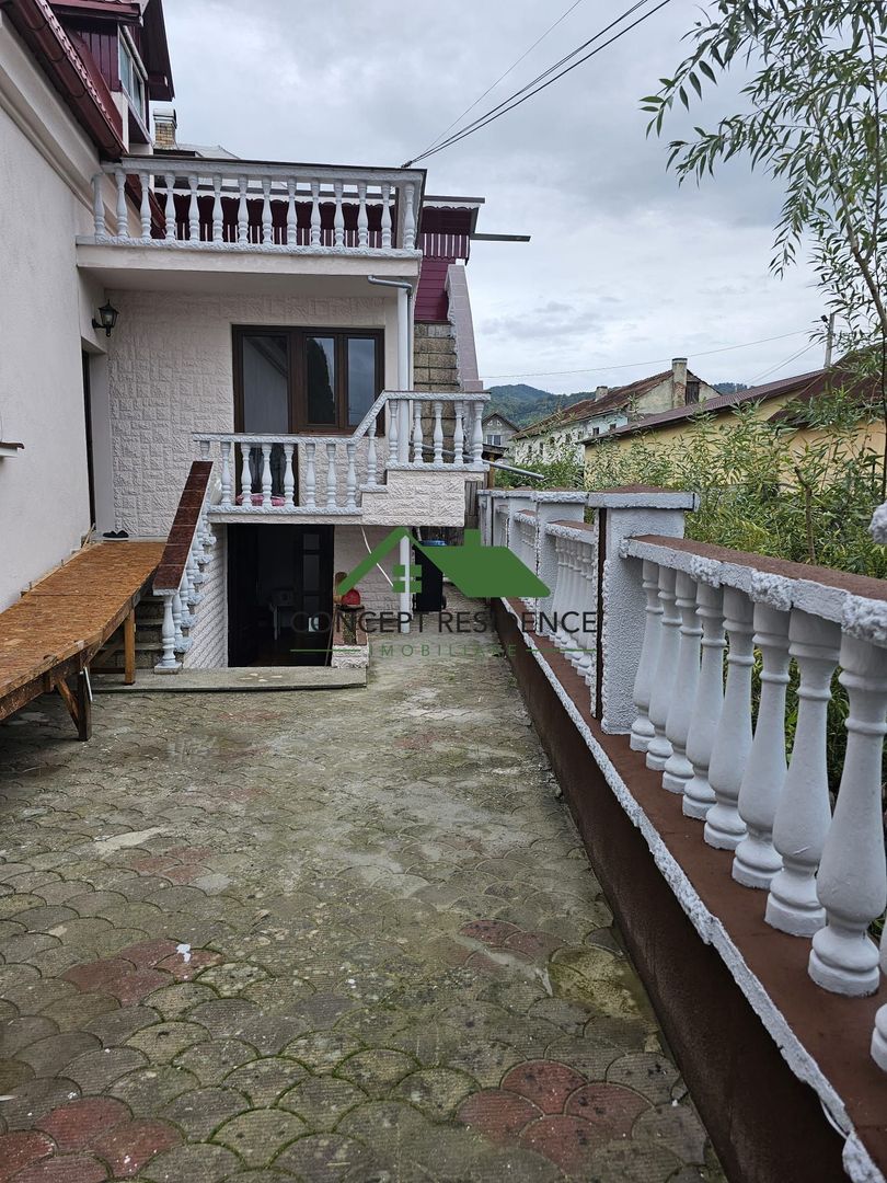 Casă P+M renovată 2023, 190 mp utili – Baia Sprie, zona Primăriei - Poză 17