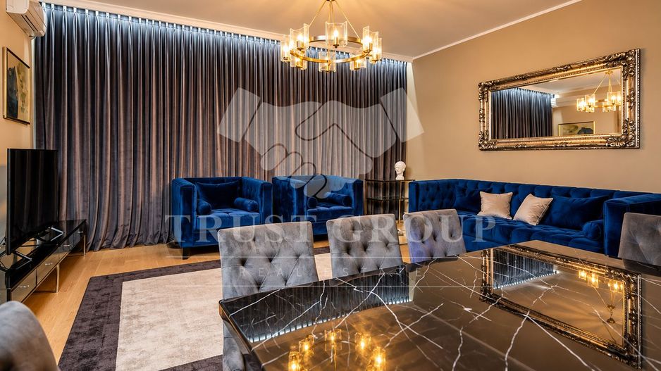 Apartament 4 camere Herastrau | loc de parcare - Poză 8