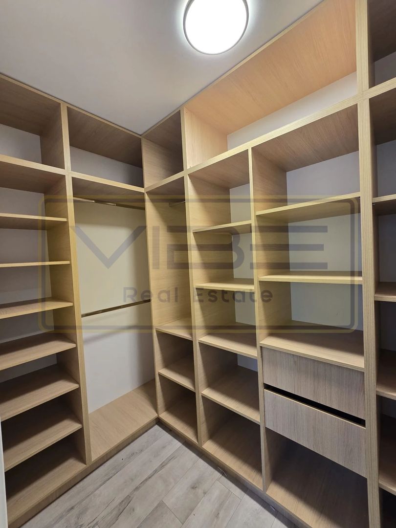 Poitiers Tower -Prima inchiriere - 2 camere + dressing  - mobilat modern - Poză 13