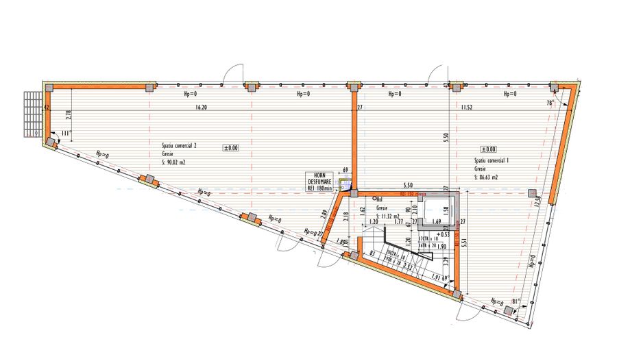 Spatiu Comercial Grigorescu - Poză 3