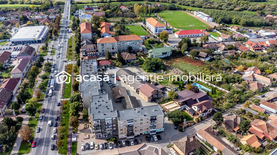 Teren central în Chișineu-Criș - Poză 5