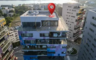 Faleza Nord - Cucerește luxul urban cu acest duplex spectaculos! - Poză 55