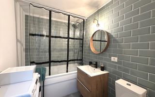 Prima inchiriere - Apartament renovat - 2 camere - etaj 1 - Mosilor - Dacia - Poză 13