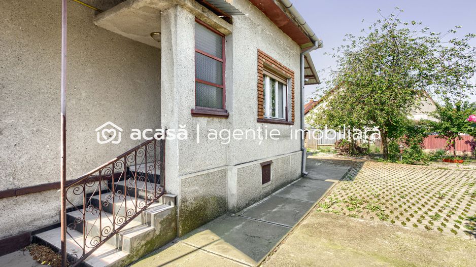 Casa in Gradiste - PROPRIETATE REZERVATA - Poză 2