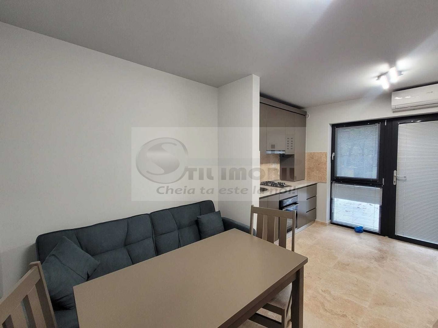 Apartament 2 camere cu terasă – Vilă ultracentral la 50 m de UMF - Poză 4