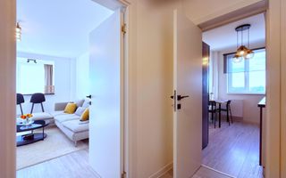 Centrala Proprie Renovat complet 2025 mobilat vedere parc Metrou Titan - Poză 6