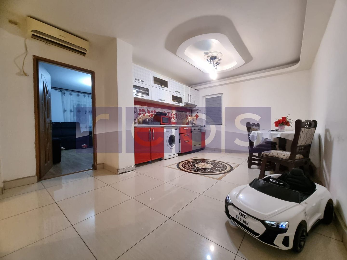 VANZARE 2 CAMERE | DECOMANDAT | ZONA NERVA TRAIAN-OCTAVIAN GOGA - Poză 8