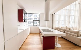 Loft industrial spectaculos | Design contemporan | Floreasca - Poză 6