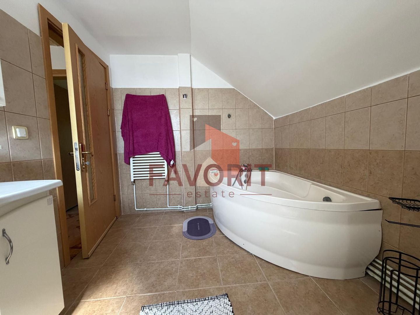 Individuala | 4 camere | Toate utilitatile | Mobilata | Asfalt | - Poză 11