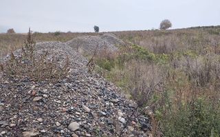 Teren de vânzare în Sorogari, Comuna Aroneanu – 750 și 910 mp, extravilan - Poză 7