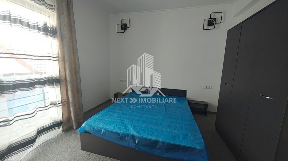 Apartament  2 camere/prima inchiriere/ centrala/parcare/Ovidiu - Poză 5